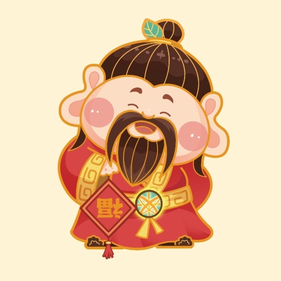福禄寿（城市IP）